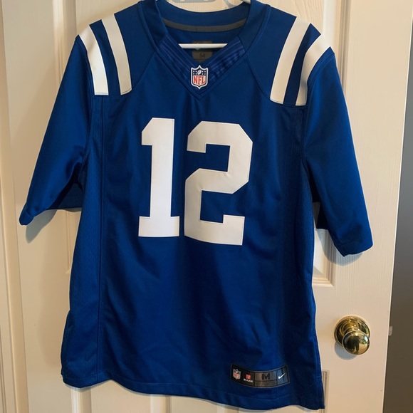 Nike Other - NFL Jersey - Indianapolis Colts